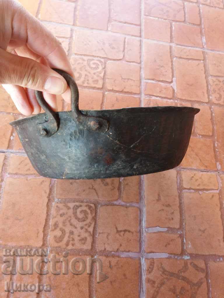 COPIER VECHI DE COPIER PAN TAVA MENCHE COPPER DATAT - 5 COPIER VECHI DE COPIER PAN TAVA MENCHE COPPER DATAT - 5