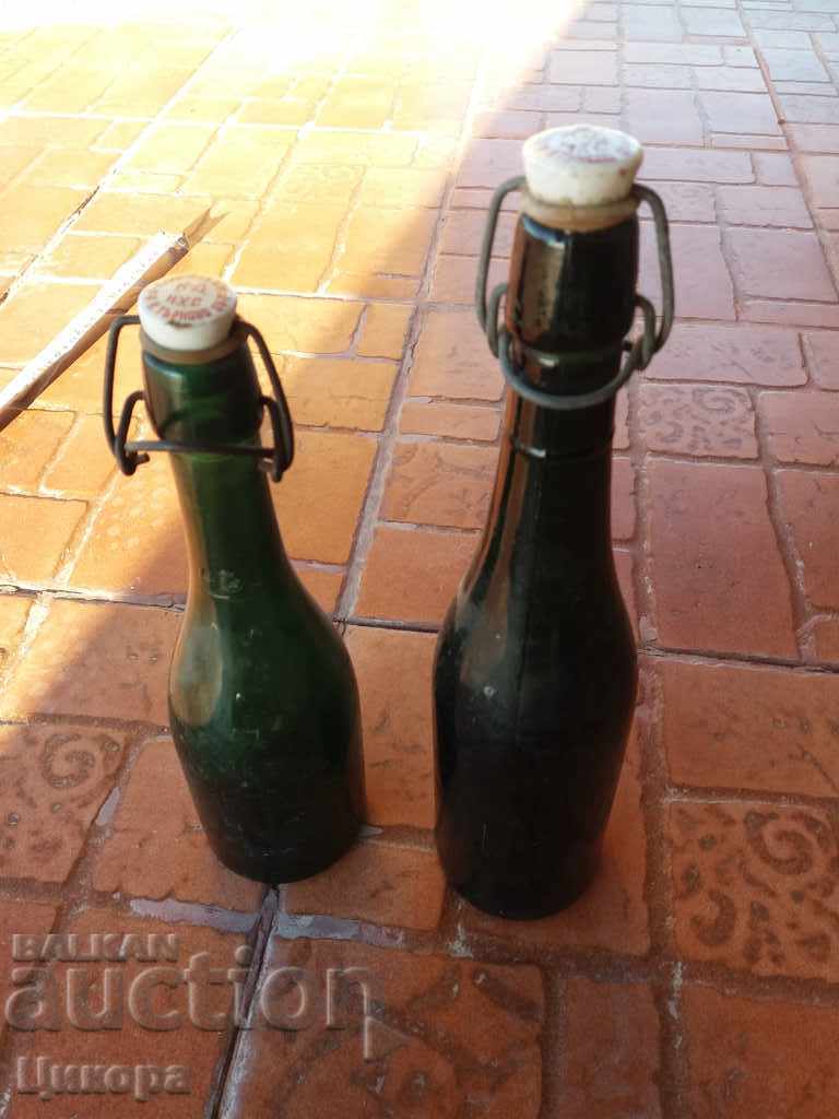 Παράδοση ΠΑΛΑΙΑ ΜΠΟΥΤΡΑ ΜΠΙΡΑΣ -2 τεμάχια Βέλικο Τάρνοβο