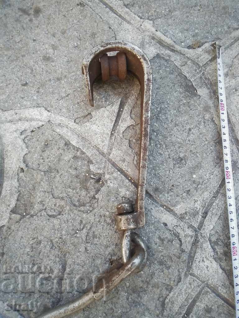 Licitație Cârlig profesional pentru carne Licitație Cârlig profesional pentru carne