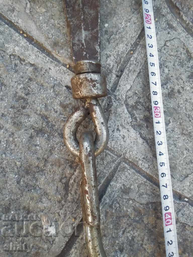 Cârlig profesional pentru carne - 5 Cârlig profesional pentru carne - 5