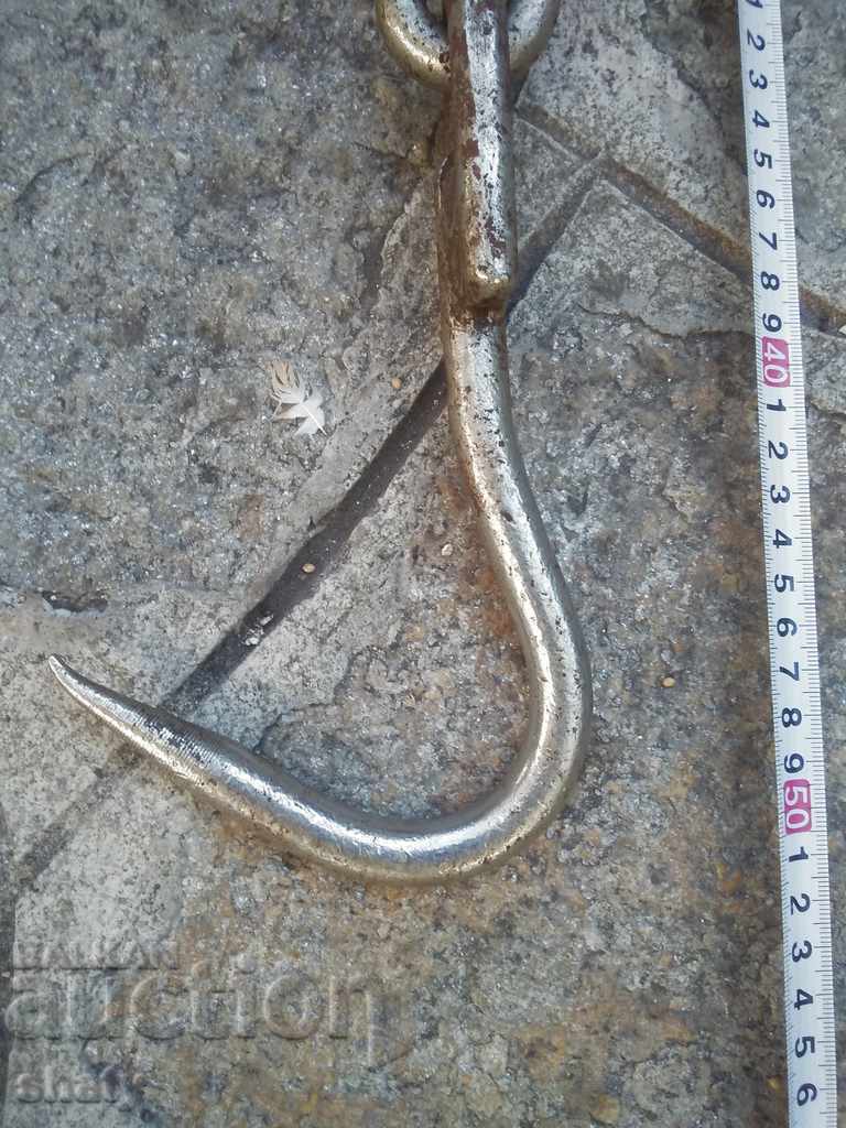 Cârlig profesional pentru carne - 6 Cârlig profesional pentru carne - 6