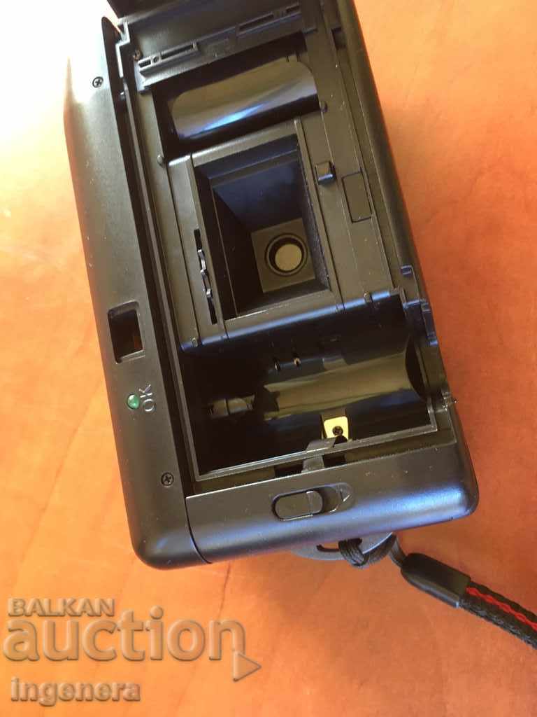 Παράδοση ΚΑΜΕΡΑ ΜΕ ΚΑΛΥΜΜΑ ΤΑΙΝΙΟΥ