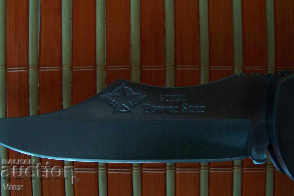 cuțit automat cu preț 8.00 BGN | € 4.09