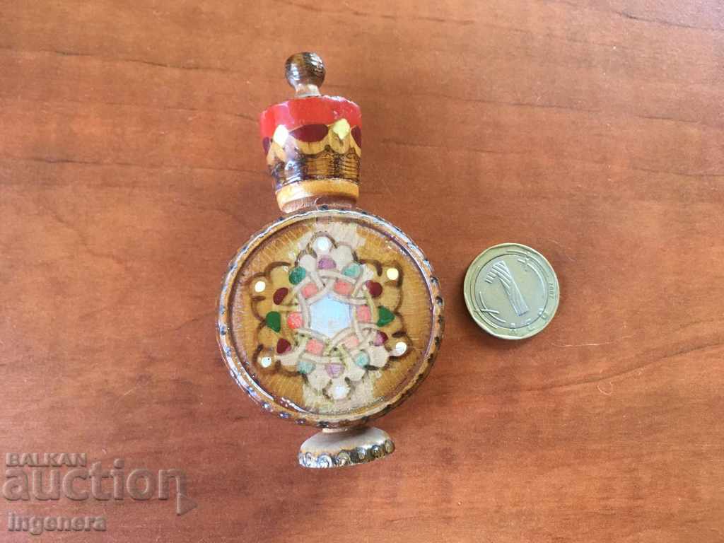 Аукцион СУВЕНИР ДЪРВО БЪЛГАРСКА РОЗА ОТ СОЦА