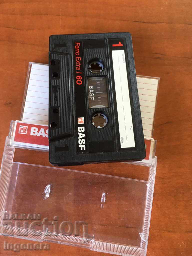 CASSETTE AUDIO CASSETTE with price 3.00 BGN | € 1.53 CASSETTE AUDIO CASSETTE with price 3.00 BGN | € 1.53