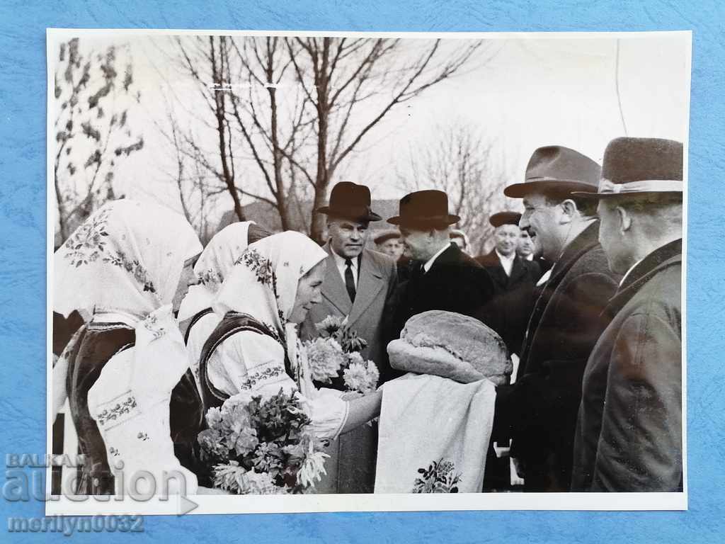 Φωτογραφίες από το άλμπουμ του General Mri από το Υπουργείο Εσωτερικών Radul Minchev, Λαϊκή Δημοκρατία της Βουλγαρίας ΕΣΣΔ