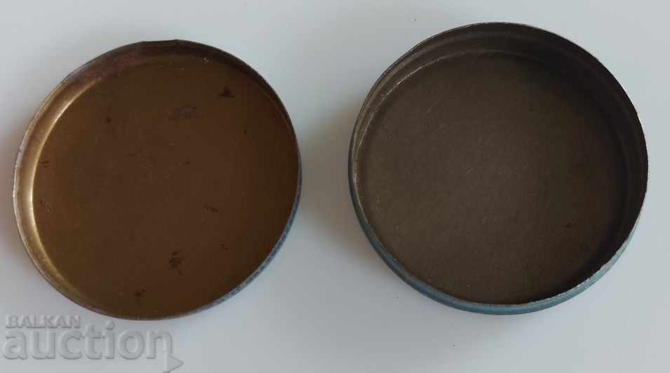 ΠΡΩΤΗ ΚΡΕΜΑ TOILET ΜΕΤΑΛΛΙΚΟ ΚΟΥΤΙ "NIKI" RUSE BOX - 5