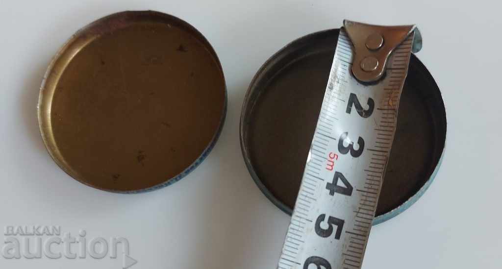 ΠΡΩΤΗ ΚΡΕΜΑ TOILET ΜΕΤΑΛΛΙΚΟ ΚΟΥΤΙ "NIKI" RUSE BOX - 6