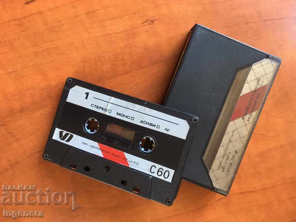 Auction  CASSETTE AUDIO CASSETTE