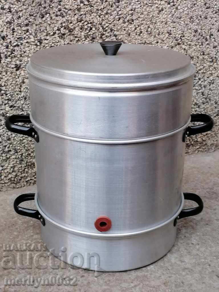 Bulgarian strainer juicer pot household court PRC