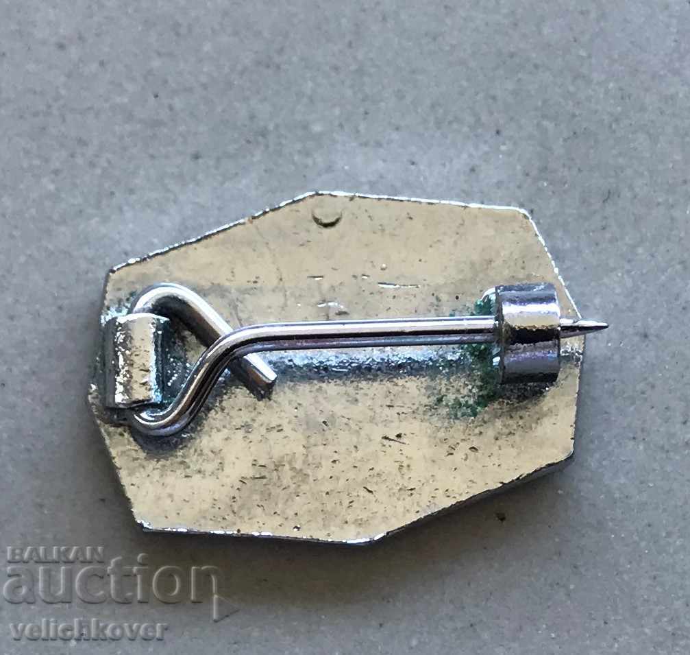 28935 UK logo sign car Morgan 50s Emma with price 20.00 BGN | € 10.23