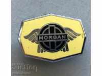 28935 UK logo sign car Morgan 50s Emma