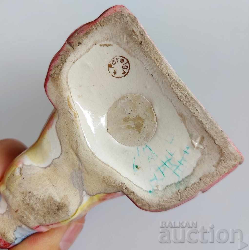 100-YEAR-OLD PORCELAIN FIGURE STATUTE MARKING with price 75.00 BGN | € 38.35 100-YEAR-OLD PORCELAIN FIGURE STATUTE MARKING with price 75.00 BGN | € 38.35