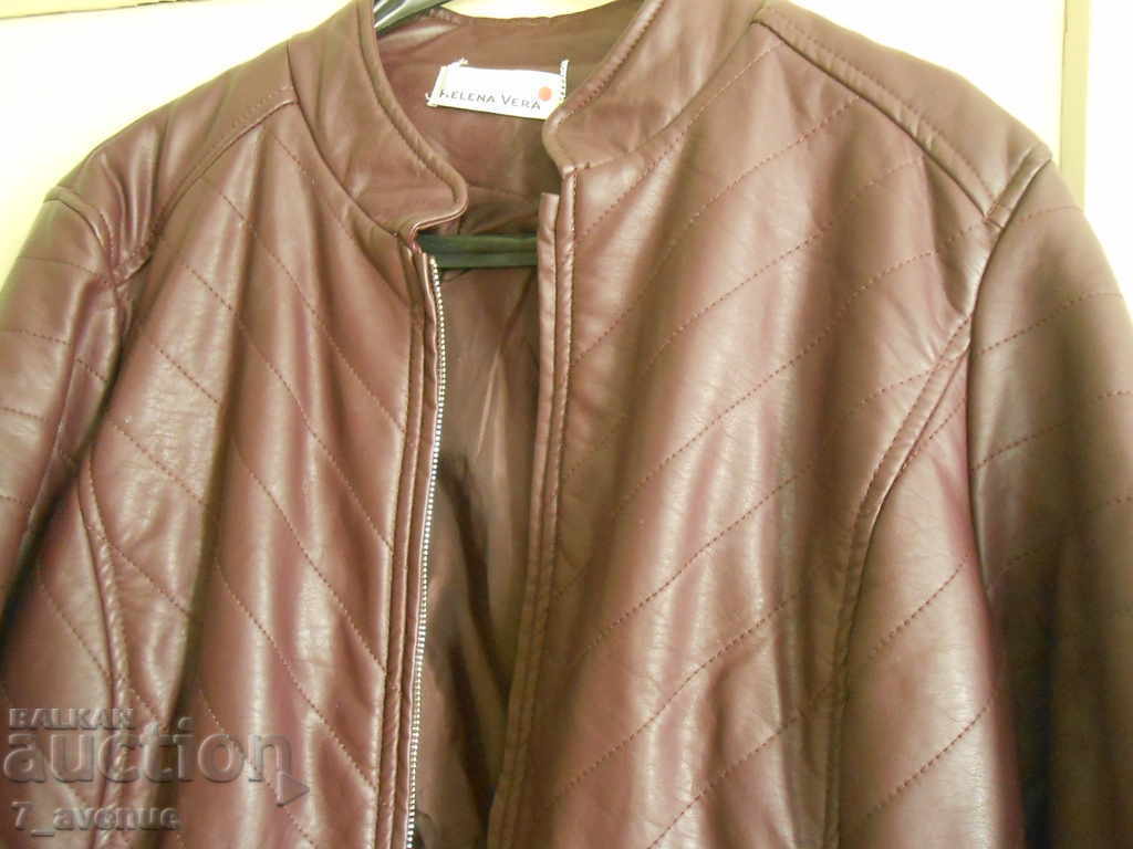 JACKET, women's, see LABEL: HELENA VERA, VINTAGE 10.2020 with price 50.00 BGN | € 25.56 JACKET, women's, see LABEL: HELENA VERA, VINTAGE 10.2020 with price 50.00 BGN | € 25.56