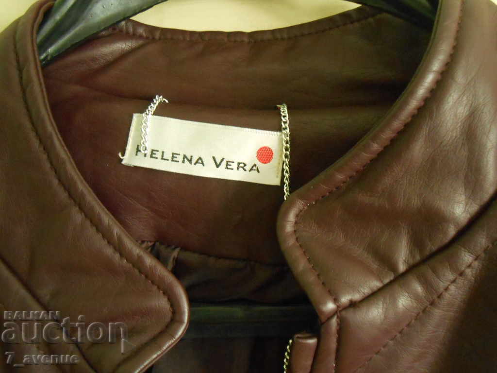 Auction JACKET, women's, see LABEL: HELENA VERA, VINTAGE 10.2020 Auction JACKET, women's, see LABEL: HELENA VERA, VINTAGE 10.2020