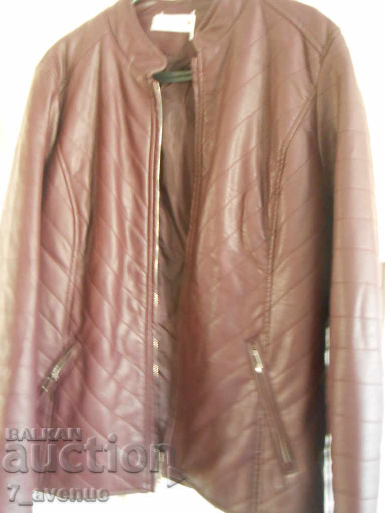 JACKET, women's, see LABEL: HELENA VERA, VINTAGE 10.2020 - 6 JACKET, women's, see LABEL: HELENA VERA, VINTAGE 10.2020 - 6