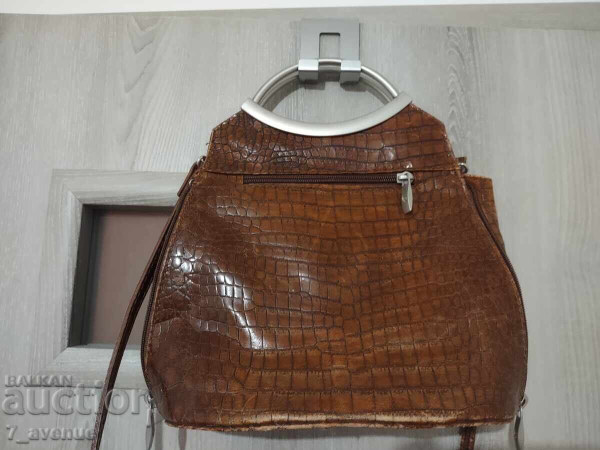 Women's BAG, interesting motifs, VINTAGE, 10.2020 with price 99.00 BGN | € 50.62