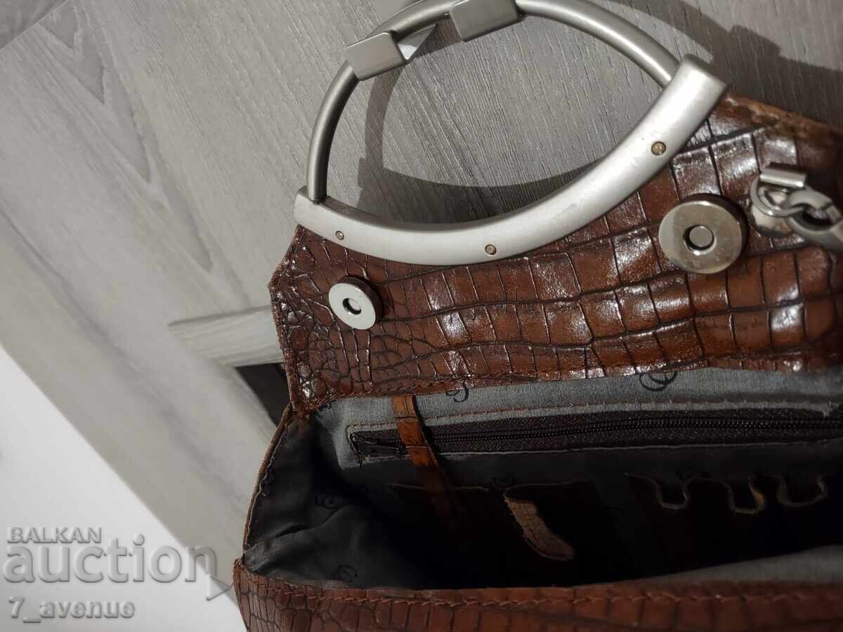 Auction  Women's BAG, interesting motifs, VINTAGE, 10.2020