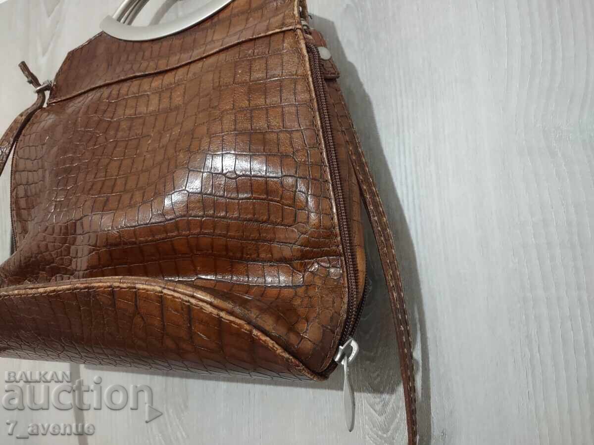 Women's BAG, interesting motifs, VINTAGE, 10.2020 - 5