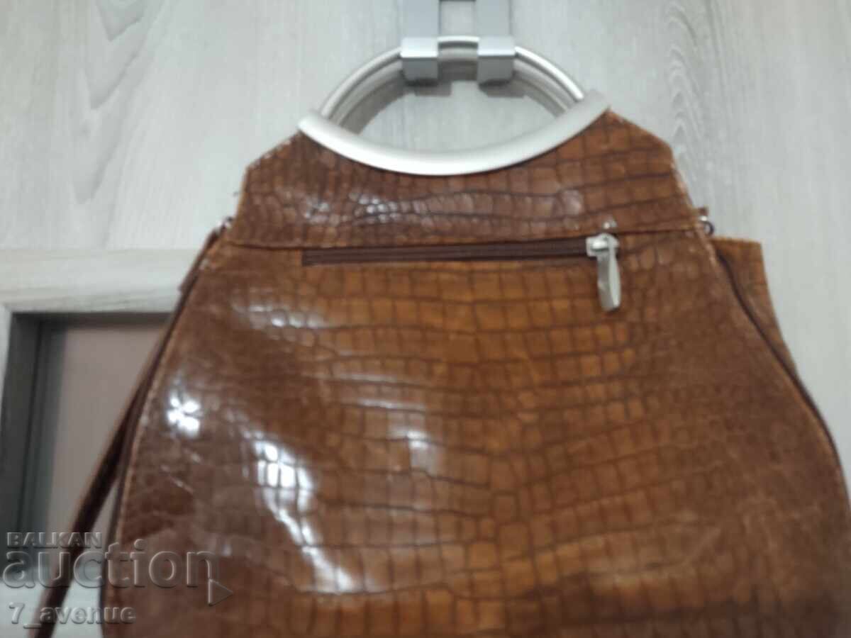 Women's BAG, interesting motifs, VINTAGE, 10.2020 - 7