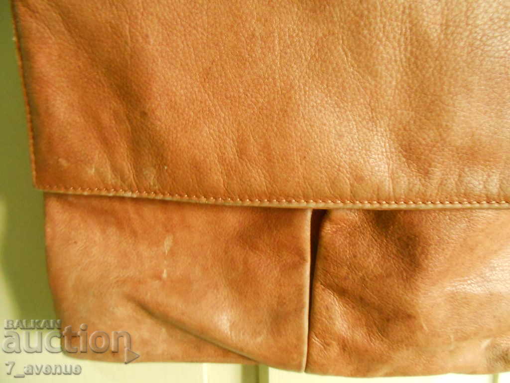 Auction Lady's BAG, est. leather VINTAGE, 10.2020 Auction Lady's BAG, est. leather VINTAGE, 10.2020