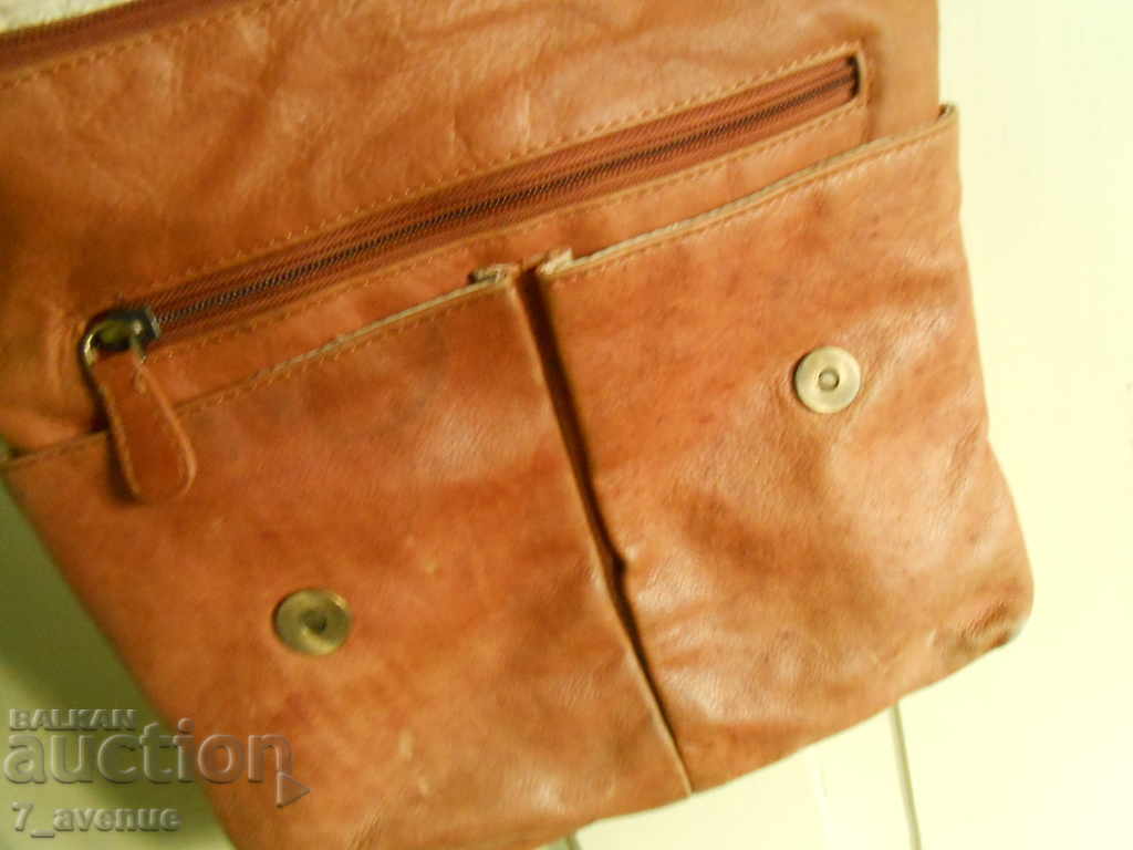 Lady's BAG, est. leather VINTAGE, 10.2020 - 5 Lady's BAG, est. leather VINTAGE, 10.2020 - 5
