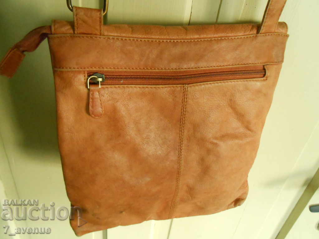 Lady's BAG, est. leather VINTAGE, 10.2020 - 6 Lady's BAG, est. leather VINTAGE, 10.2020 - 6