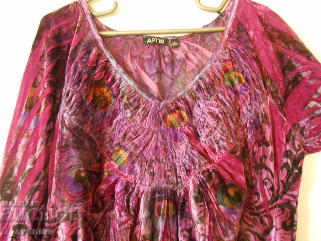 Blouse, women's, see LABEL: ART, VINTAGE 10.2020 with price 49.00 BGN | € 25.05 Blouse, women's, see LABEL: ART, VINTAGE 10.2020 with price 49.00 BGN | € 25.05