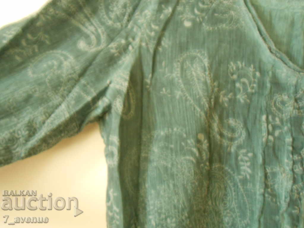 Доставка на Блуза, дамска, прекрасна лека материя, VINTAGE 10.2020 Доставка на Блуза, дамска, прекрасна лека материя, VINTAGE 10.2020