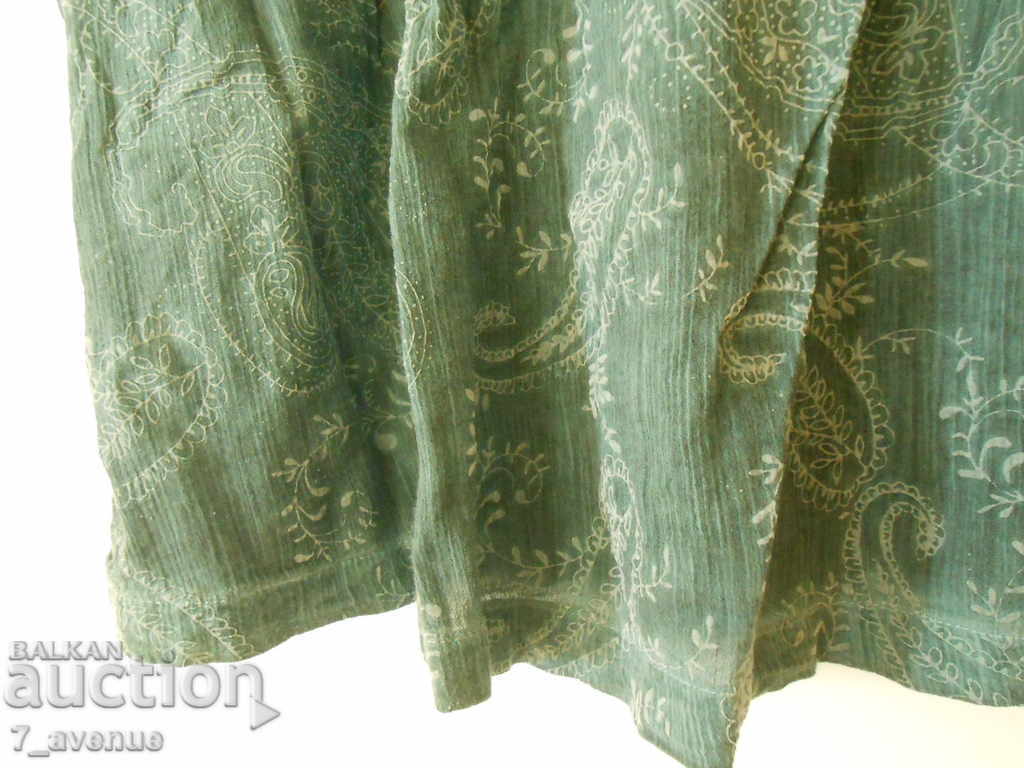 Блуза, дамска, прекрасна лека материя, VINTAGE 10.2020 - 5 Блуза, дамска, прекрасна лека материя, VINTAGE 10.2020 - 5