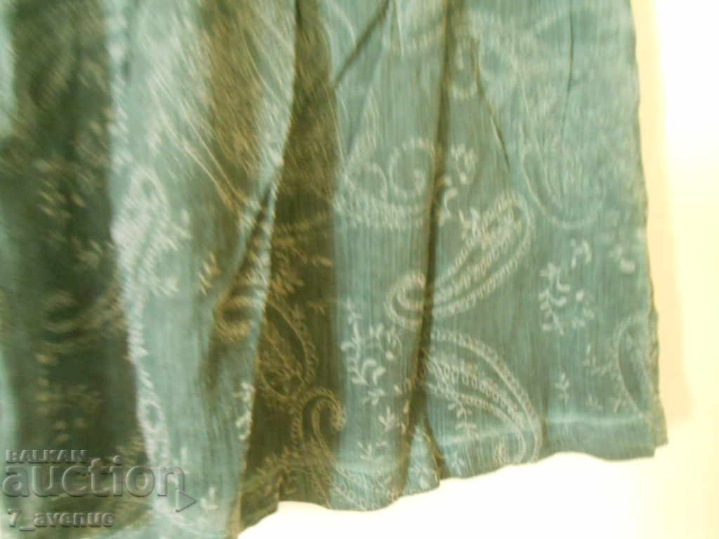 Блуза, дамска, прекрасна лека материя, VINTAGE 10.2020 - 6 Блуза, дамска, прекрасна лека материя, VINTAGE 10.2020 - 6