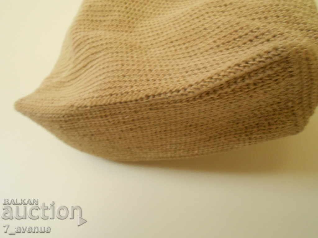 WOMEN'S BAG, knitted with a mirror, VINTAGE - 6 WOMEN'S BAG, knitted with a mirror, VINTAGE - 6