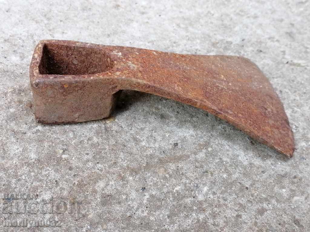 Delivery of Forged chap, hoe, agricultural instrument, wrought iron