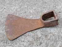 Кована чапа, мотика, земеделски инструмент, ковано желязо