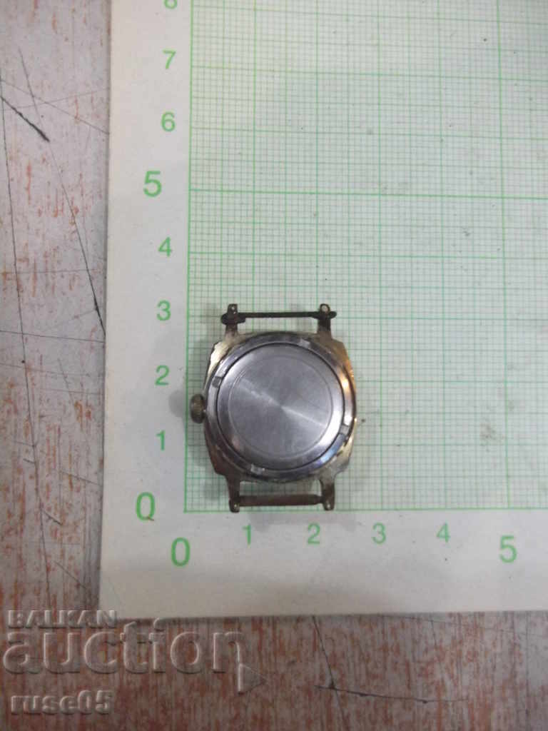Часовник "SLAVA" ръчен дамски съветски работещ с цена 10.00 лв. | € 5.11 Часовник "SLAVA" ръчен дамски съветски работещ с цена 10.00 лв. | € 5.11