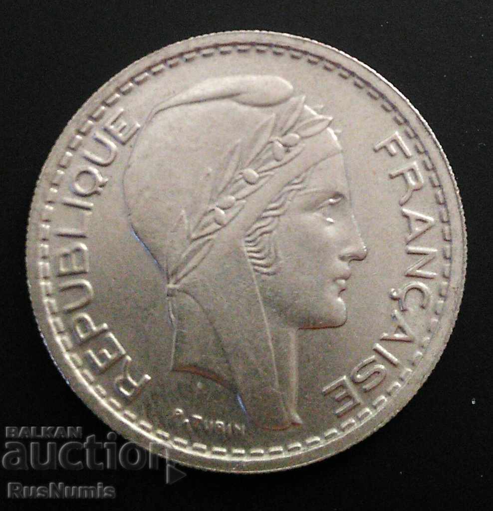 France. 10 francs 1949 with price 1.90 BGN | € 0.97 France. 10 francs 1949 with price 1.90 BGN | € 0.97