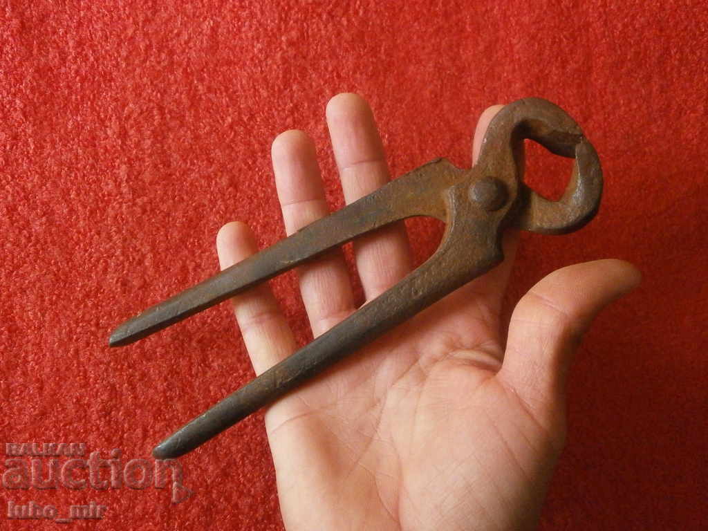 СТАРИ КЛЕЩИ СТАРИ КЛЕЩИ