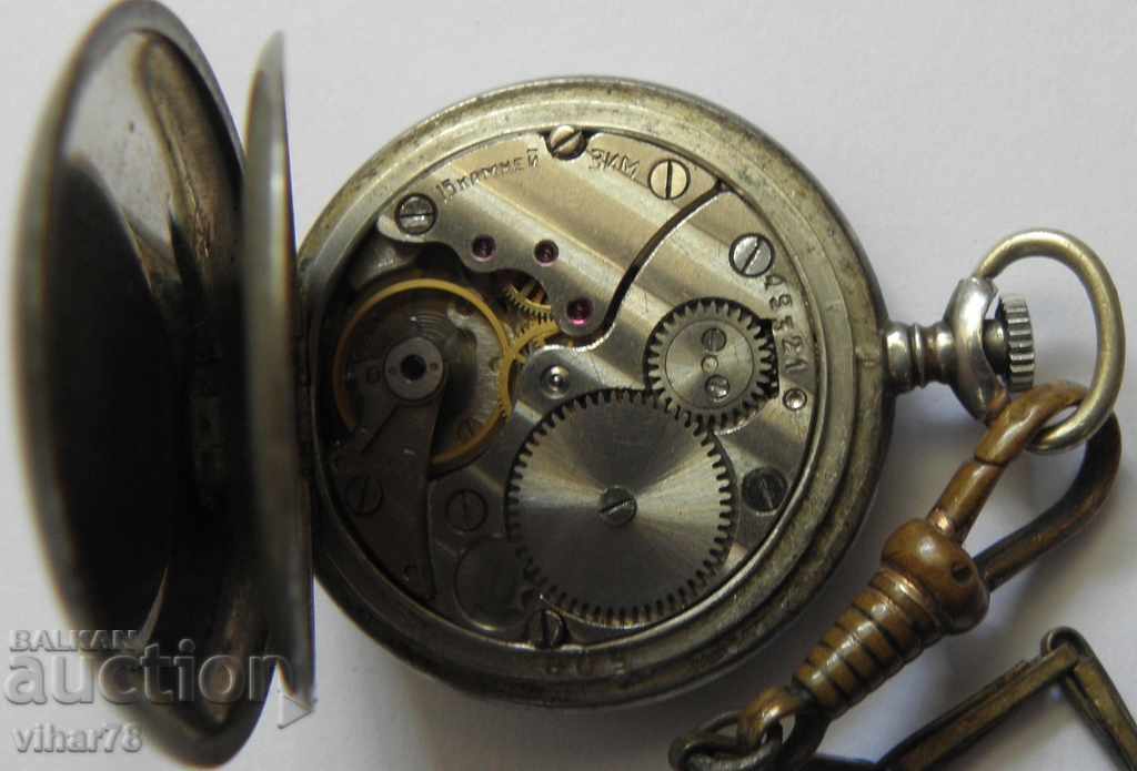 small pocket watch-folded is a winter machine - 5