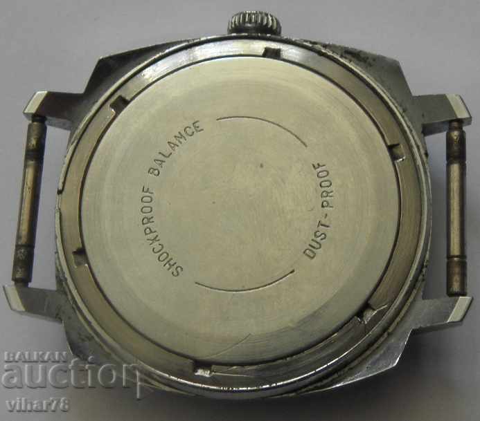 Delivery of MEN'S WOSTOK-VOSTOK WATCH Delivery of MEN'S WOSTOK-VOSTOK WATCH