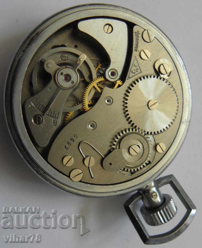 Auction Chronometer-Goldman Auction Chronometer-Goldman