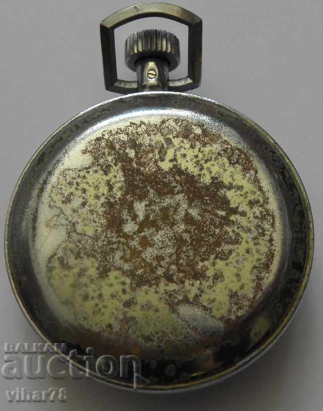 Delivery of Chronometer-Goldman Delivery of Chronometer-Goldman