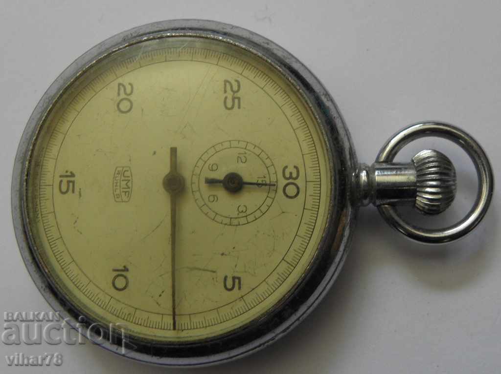 Livrarea Cronometru UMF-RUHLA Livrarea Cronometru UMF-RUHLA