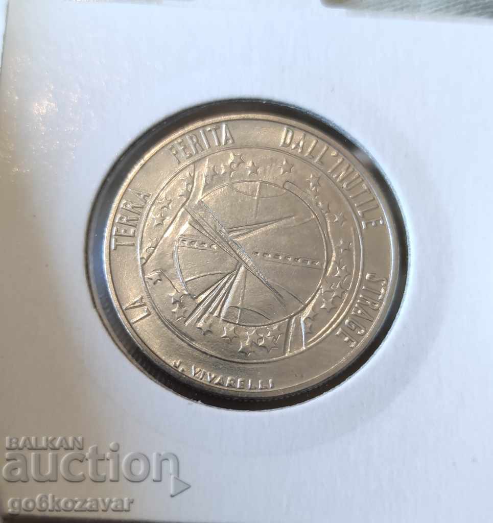 Delivery of San Marino 100 Pounds 1977 UNC! Delivery of San Marino 100 Pounds 1977 UNC!