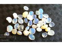 LOT NATURAL ETHIOPIAN OPALES - 2.50 carats (71)