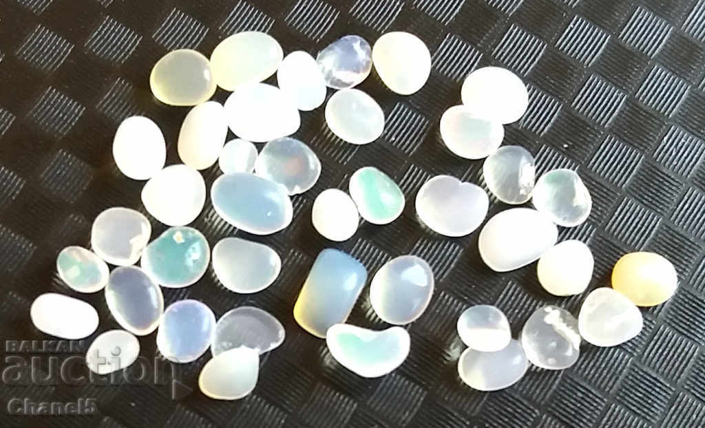 Δημοπρασία ΠΟΛΛΑ ΦΥΣΙΚΑ ΕΘΙΟΠΙΑ OPALES - 2,50 καράτια (72) Δημοπρασία ΠΟΛΛΑ ΦΥΣΙΚΑ ΕΘΙΟΠΙΑ OPALES - 2,50 καράτια (72)