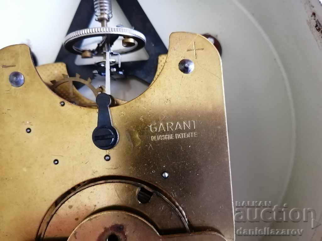 Garant Schwebe-Anke Ceramic Wall Clock - 6 Garant Schwebe-Anke Ceramic Wall Clock - 6