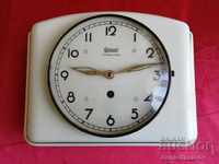Garant Schwebe-Anke Ceramic Wall Clock