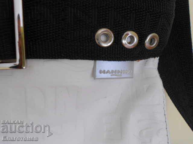 Licitație Geantă din piele pentru bărbați