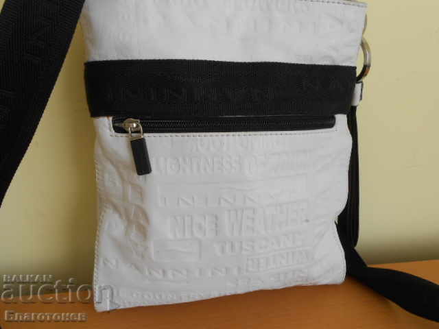 Livrarea Geantă din piele pentru bărbați