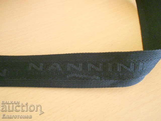 Geantă din piele pentru bărbați - 5